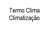 Logo Termo Clima Climatização em São Judas