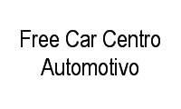 Logo Free Car Centro Automotivo em Bonfim