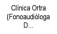 Logo Clínica Ortra (Fonoaudióloga Detian Almeida) em Lauro de Freitas