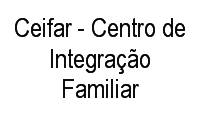 Logo Ceifar - Centro de Integração Familiar