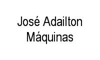 Logo José Adailton Máquinas