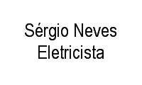 Logo Sérgio Neves Eletricista em Petrópolis