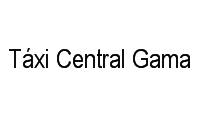 Logo Táxi Central Gama em Setor Central (Gama)