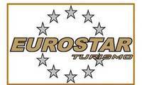 Logo Eurostar Turismo E Locação de Vans em Centro