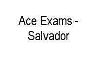 Logo Ace Exams - Salvador em Candeal