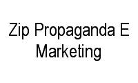Logo Zip Propaganda E Marketing