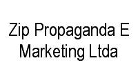 Logo Zip Propaganda E Marketing