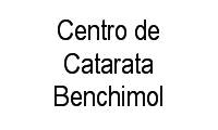 Logo Centro de Catarata Benchimol em Copacabana