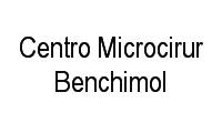 Logo Centro Microcirur Benchimol em Copacabana