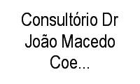 Logo de Consultório Dr João Macedo Coelho Filho em Meireles