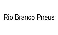 Logo Rio Branco Pneus