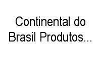 Logo Continental do Brasil Produtos Automotivos em Calabetão
