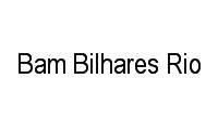 Logo Bam Bilhares Rio em Parque Felicidade