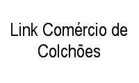 Logo Link Comércio de Colchões em Floresta