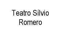 Logo Teatro Sílvio Romero em Tatuapé