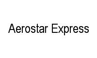 Logo Aerostar Express em Centro