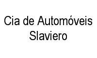 Logo Cia de Automóveis Slaviero em Portão