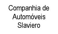Logo Companhia de Automóveis Slaviero em Rebouças