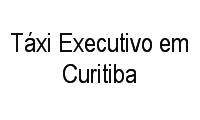 Logo Táxi Executivo em Curitiba em São Cristóvão