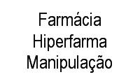 Logo Farmácia Hiperfarma Manipulação