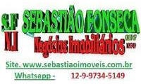 Logo Sebastião Fonseca - Negócios Imobiliários em Jardim Santa Júlia