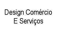 Logo Design Comércio E Serviços