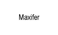 Logo Maxifer em Borda do Campo