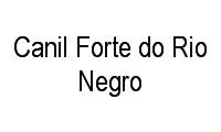 Logo Canil Forte do Rio Negro