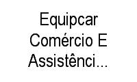 Logo Equipcar Comércio E Assistência Técnica em Setor Central