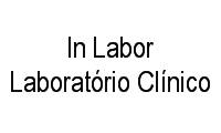 Logo In Labor Laboratório Clínico em Plano Diretor Sul