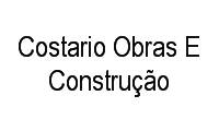 Logo de Costario Obras E Construção