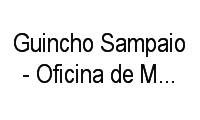 Logo Guincho Sampaio - Oficina de Máquinas Sampaio em 23 de Setembro