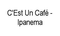 Logo C'Est Un Café - Ipanema em Ipanema