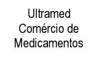 Logo Ultramed Comércio de Medicamentos
