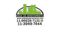 Logo de Rede de Apartamento em Pinheiros