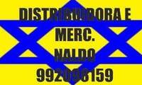 Logo Distribuidora E Merc. Naldo em Alvorada