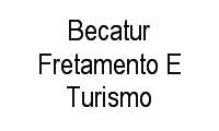 Logo Becatur Fretamento E Turismo em Vila Mariana