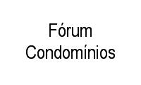 Logo Fórum Condomínios em Centro