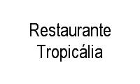 Logo Restaurante Tropicália em Aterrado
