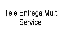 Logo Tele Entrega Mult Service em Costa e Silva