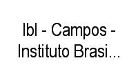 Logo Ibl - Campos - Instituto Brasileiro de Línguas em Centro