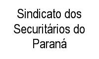 Logo Sindicato dos Securitários do Paraná em Fanny