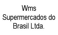 Logo Wms Supermercados do Brasil Ltda. em Bigorrilho