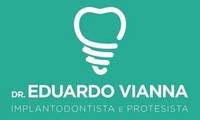 Logo Dentista Eduardo Vianna - Implantes e Próteses Dentárias em Volta Redonda em Vila Santa Cecília
