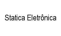 Logo Statica Eletrônica Ltda Me em Vila Regente Feijó