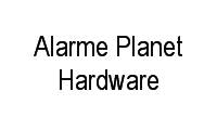 Logo Alarme Planet Hardware em Xaxim