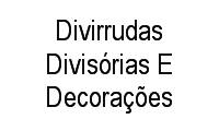 Logo Divirrudas Divisórias E Decorações Ltda em Tomás Coelho