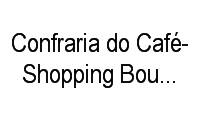 Logo Confraria do Café-Shopping Bourbon Assis Brasil em Santa Maria Goretti