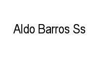 Logo Aldo Barros Ss em Jardim Bonfiglioli