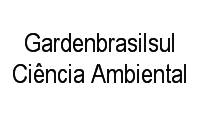 Logo Gardenbrasilsul Ciência Ambiental em Floresta